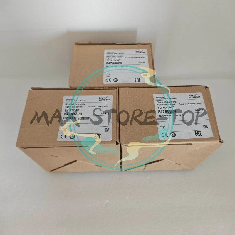 1PCS KROM Kromschröder Dichtheitskontrolle TC410-10T 84765820