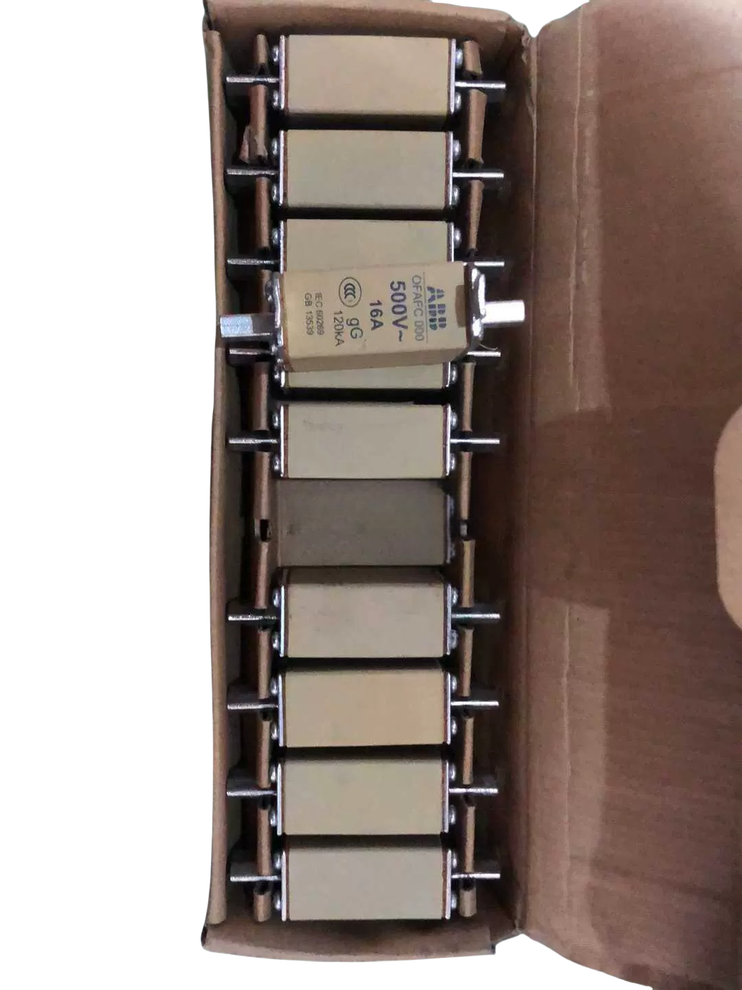 1/piece ABB Fuse OFAFC000GG6 OFAFC000GG10 OFAFC000GG16 OFAFC000GG20