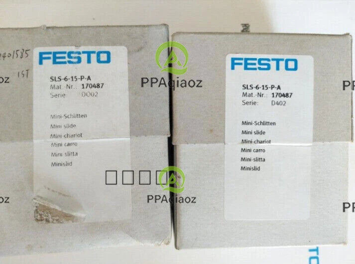 1PC Festo SLS-6-15-P-A 170487 Cylinder SLS615PA ping