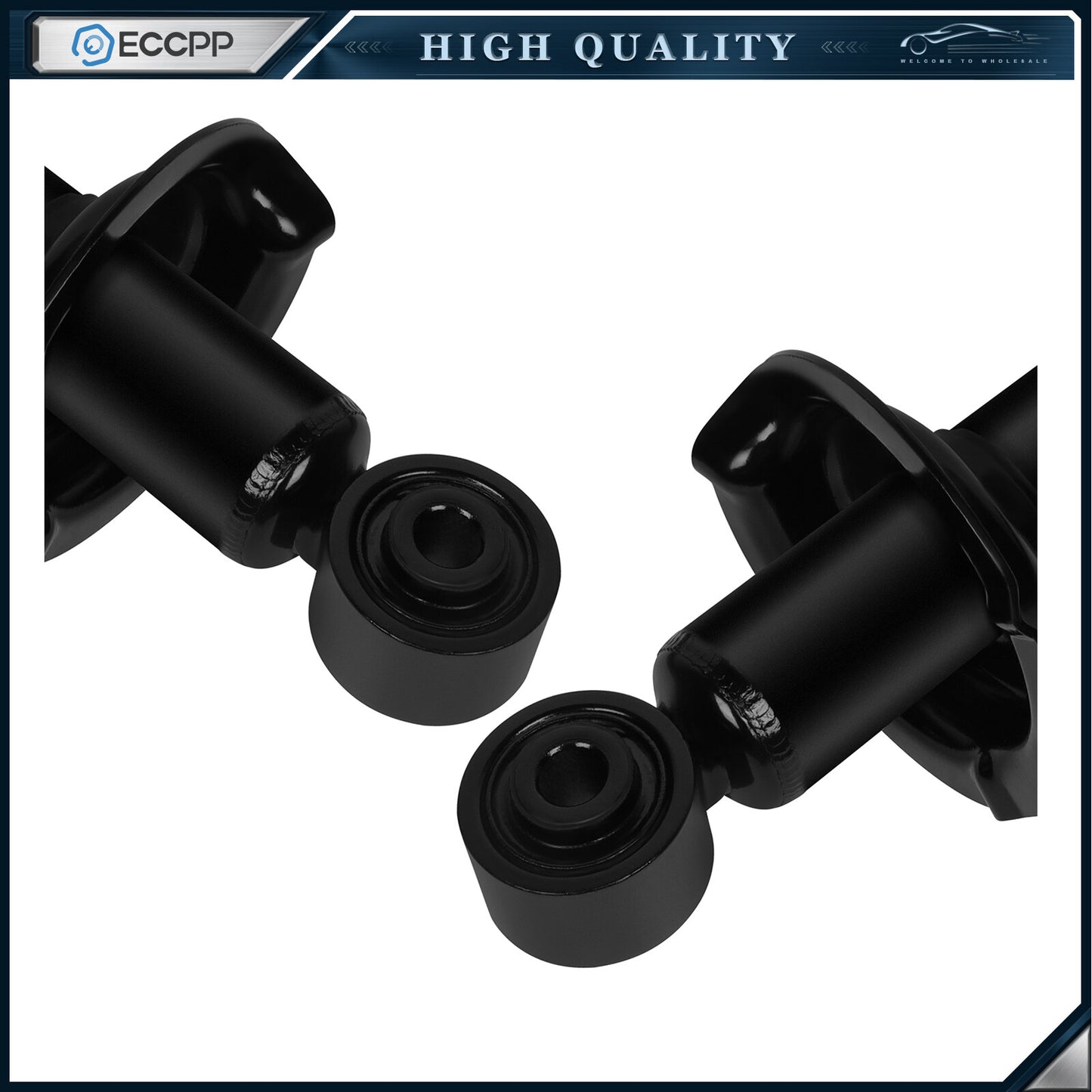 Rear Shock Absorber Strut Left & Right Pair Set of for 2003-2011 Honda Element
