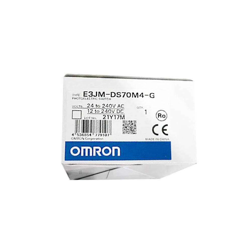 OMRON E3JK-DS100M1 E3JM-DS70M4 E3JM-DS70M4-G Sensors Switches Module in box