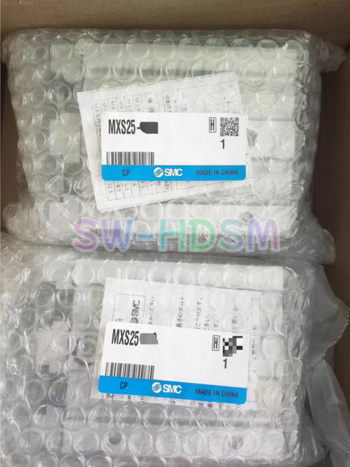 1PCS for SMC cylinder MXS25-10 Freight Free