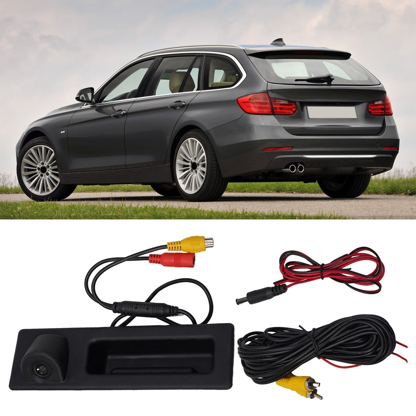 Car Reverse Camera Backup Camera Accessories Hot Sale For 3 F30 F31