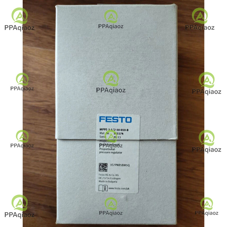 1PC FESTO MPPE-3-1/2-10-010-B 161174 Proportional Valve Expedite Shipping