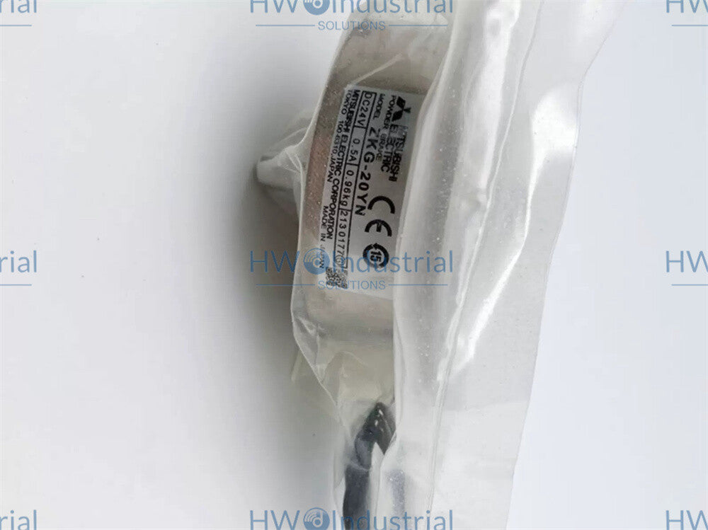 1/Piece ZKG-20YN Mitsubishi Magnetic Powder Brake ZKG-20YN