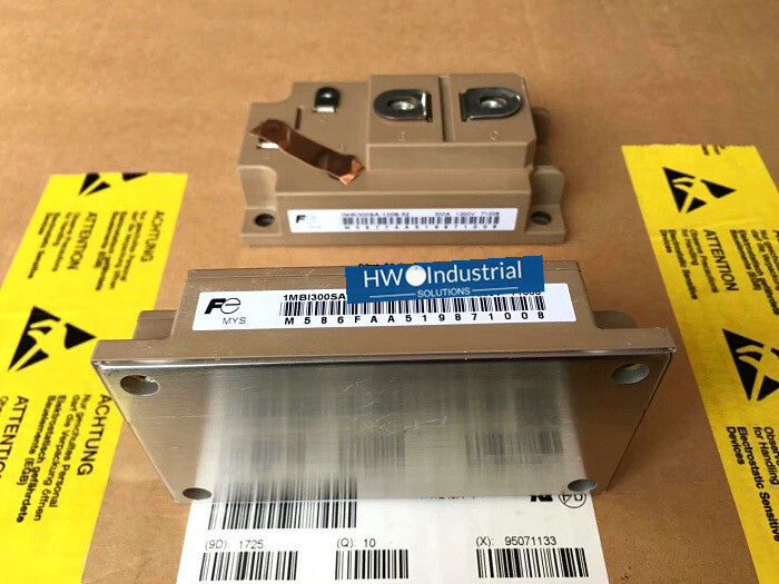 Fuji 1MBI300SA-120B-52 Inverter Module