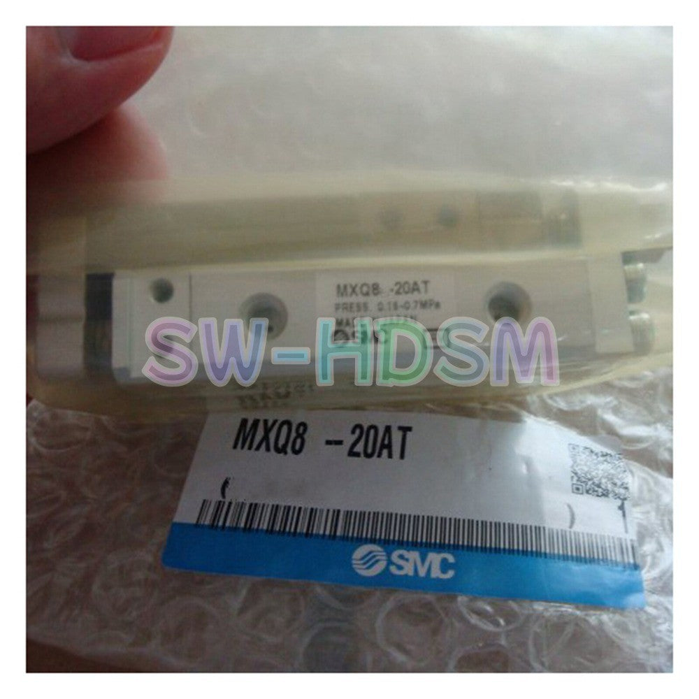 1PCS for SMC MXQ8-20AT Pneumatic Slide Cylinder Freight Free