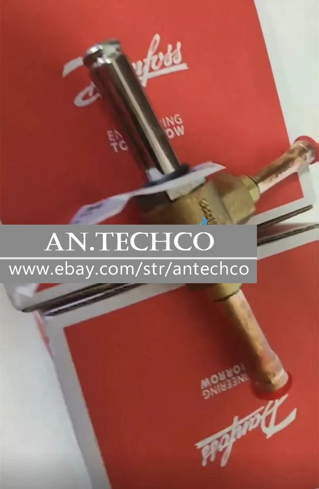 1 PC For Danfoss AKV10P4 068F5214 Electric Expansion Valve