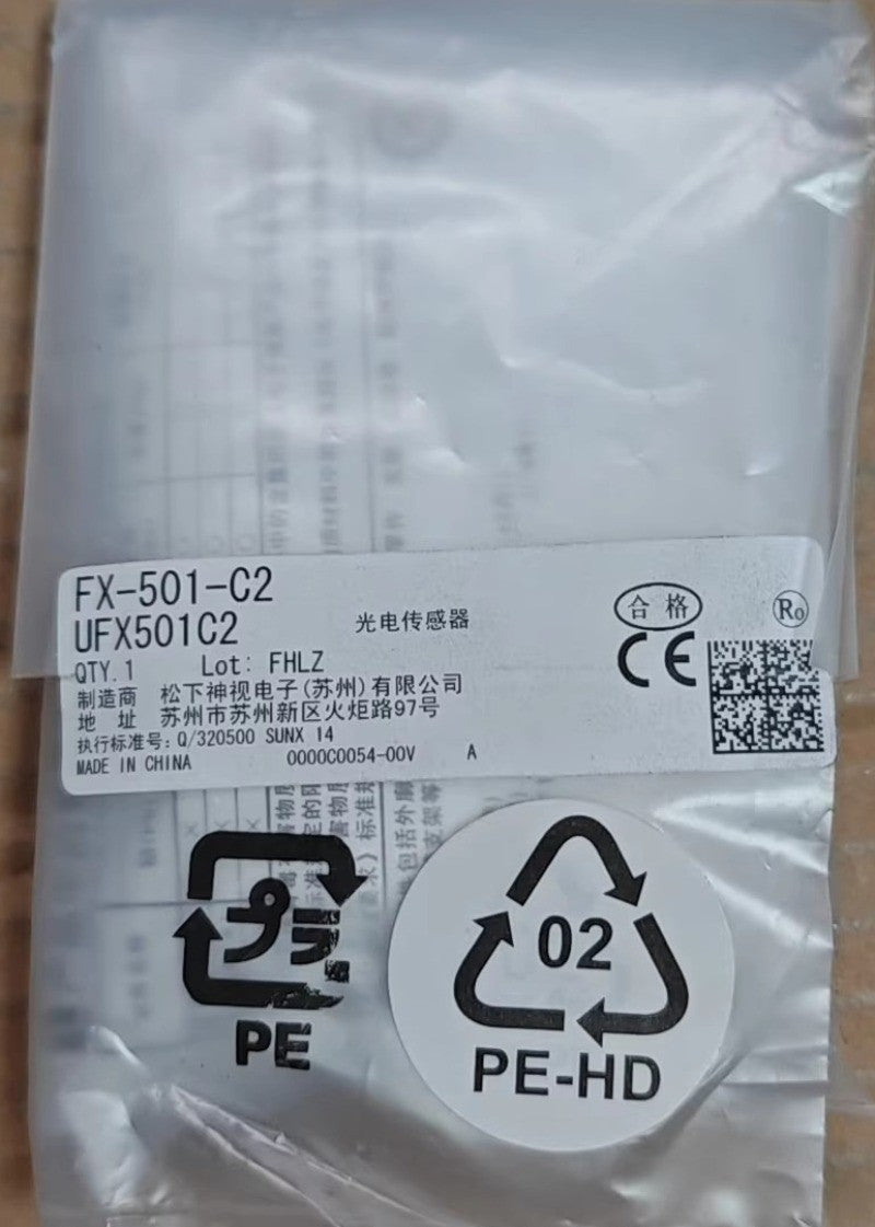 1pcs Panasonic FX-501-C2 Sensor