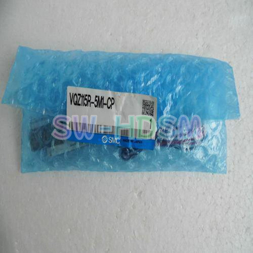 1PCS for SMC Solenoid Valve VQZ115R-5M1-CP Freight Free