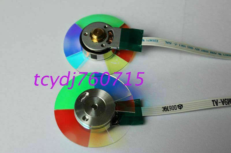 1PC Color Wheel H6510BD For ACER DLP Projector Wholesale Top Quality