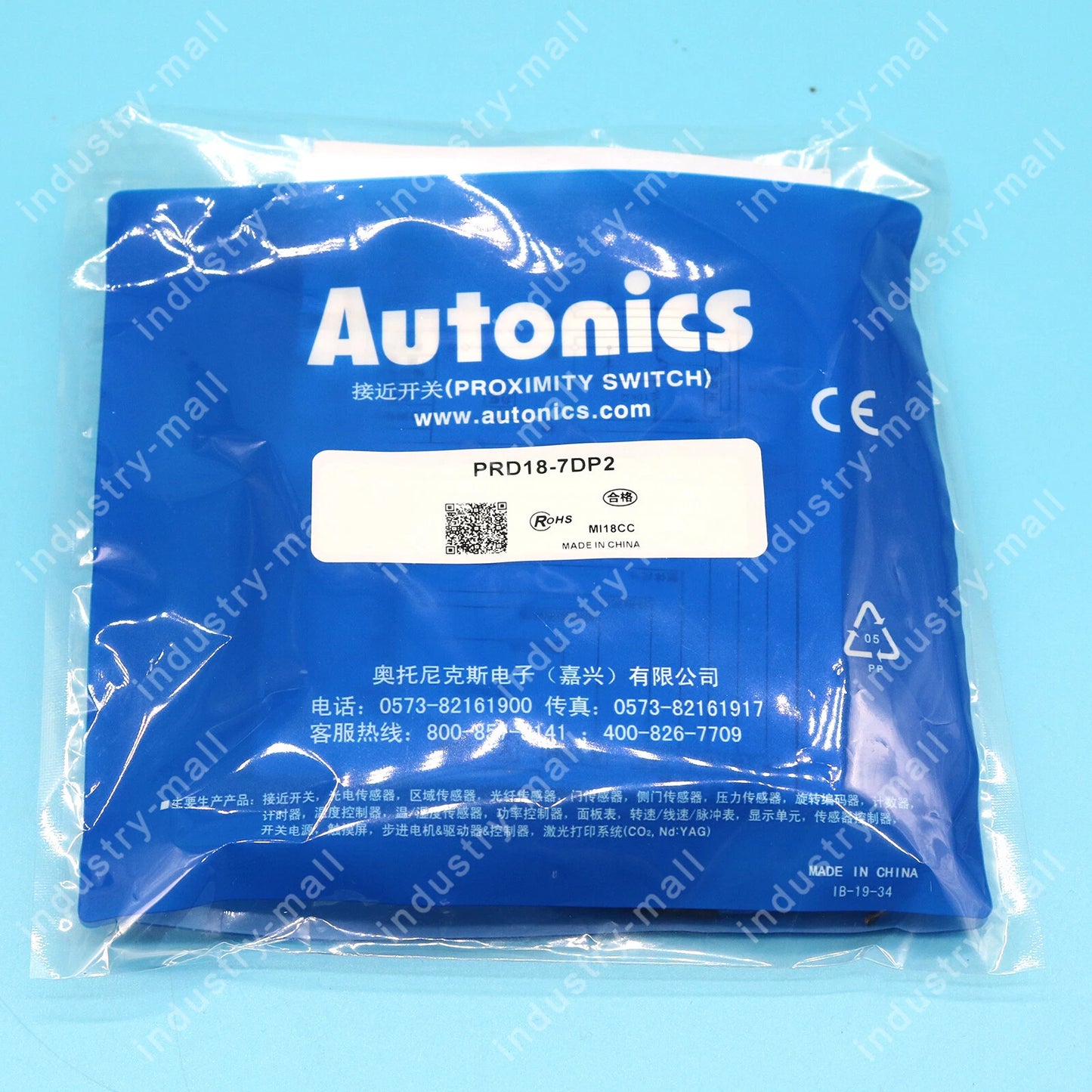 For Autonics PRD18-7DP2 Proximity Switch #P