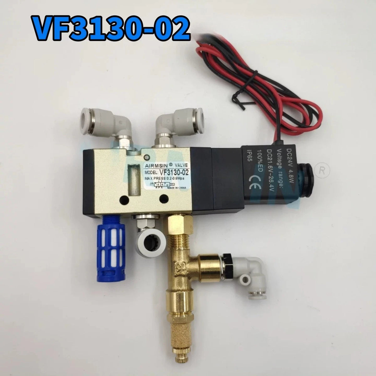 1PCS FIT FOR Cutting knife solenoid valve VF3130-02