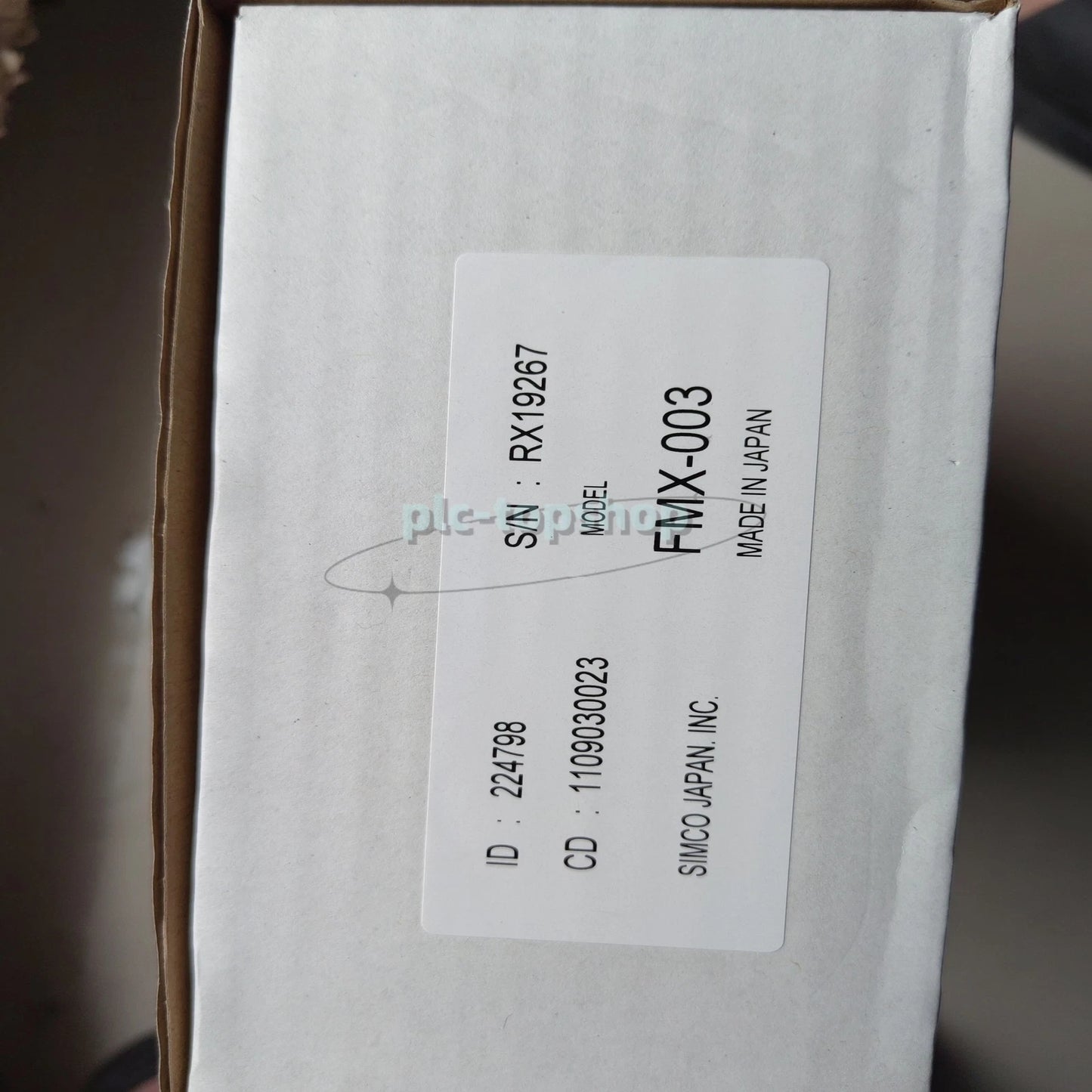 1PCS SIMCO FMX-003 replacement Electrostatic FieldMeter 0 to ±22.0 kV PLC #P