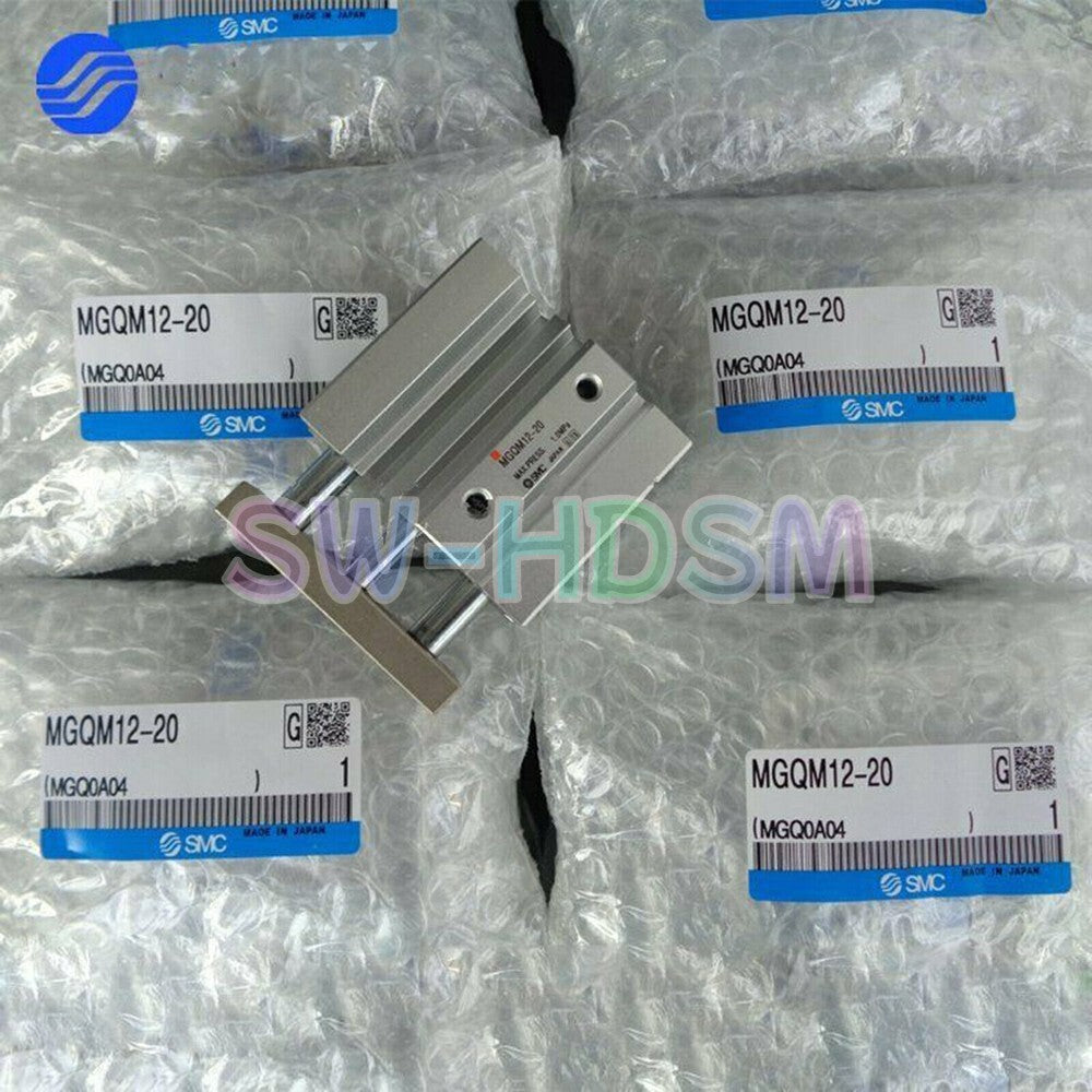 1PCS For SMC MGQM12-20 Three rod guide cylinder freight free