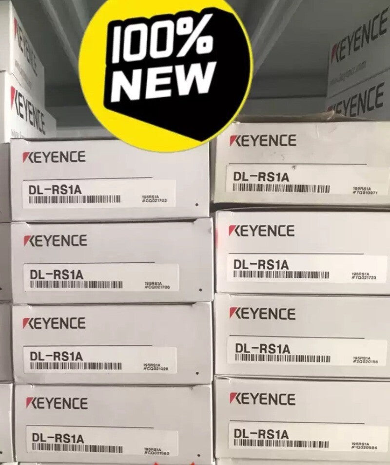 1pcs KEYENCE DL-RS1A Communication Module