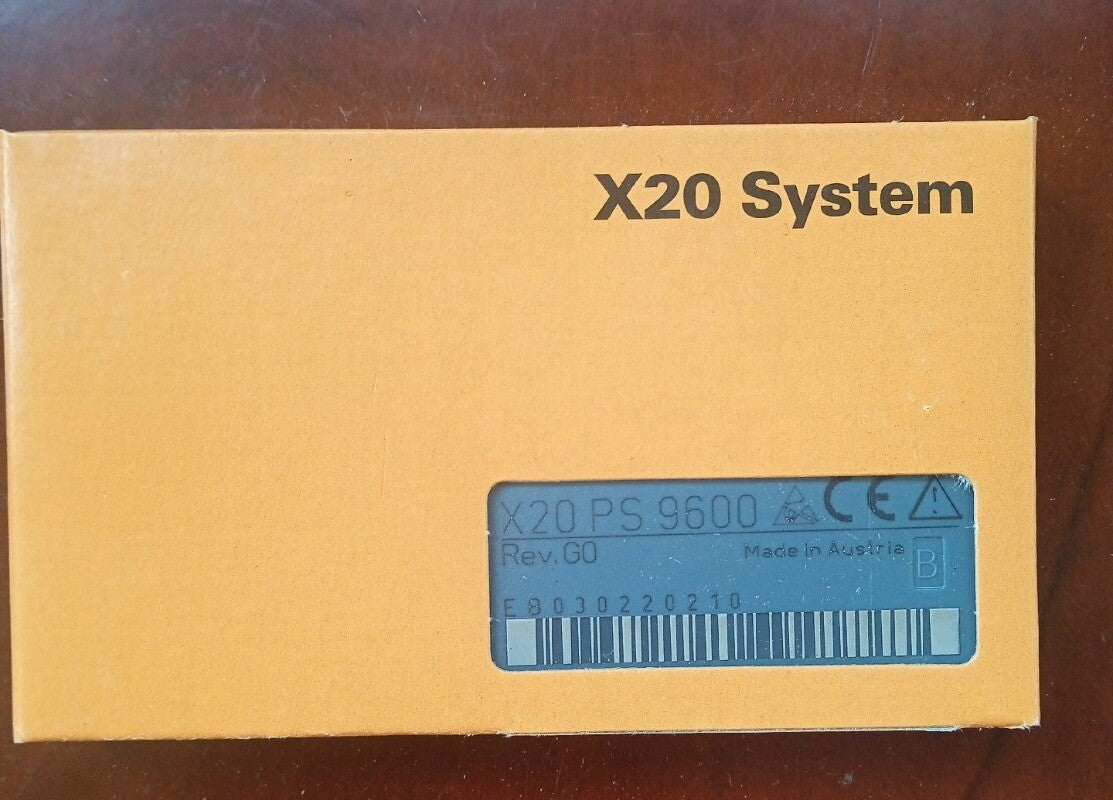 1pcs B&R PLC Module X20PS9600