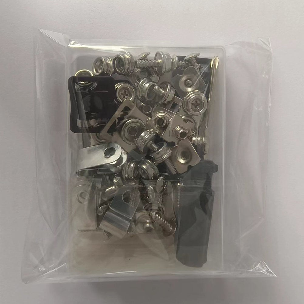 49pcs Helmet Accessories Kit for Football Baseball and Softball Repairs