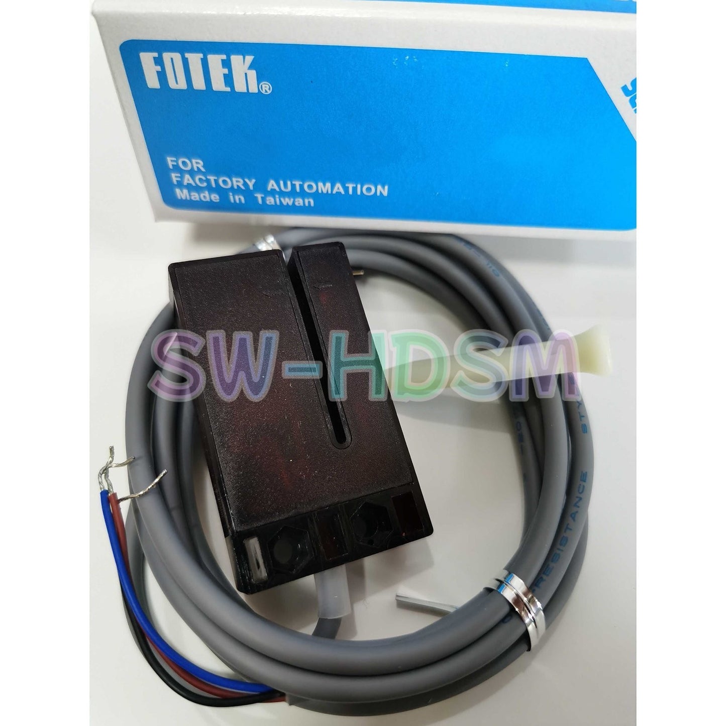 1PCS for FOTEK SU-02XP Photoelectric Switch Freight Free