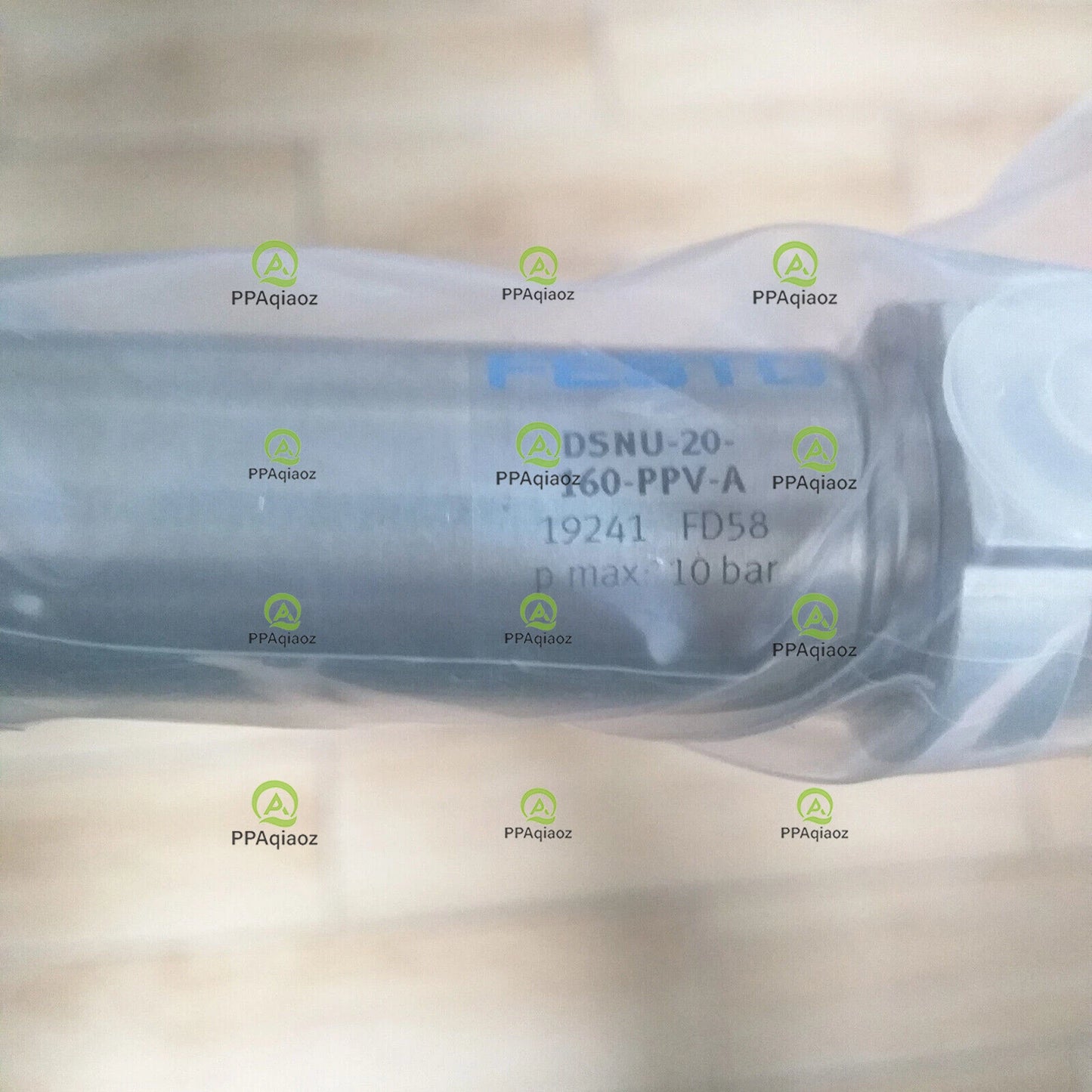 1PC FESTO DSNU-20-160-PPV-A 19241 Cylinder Free Shipping