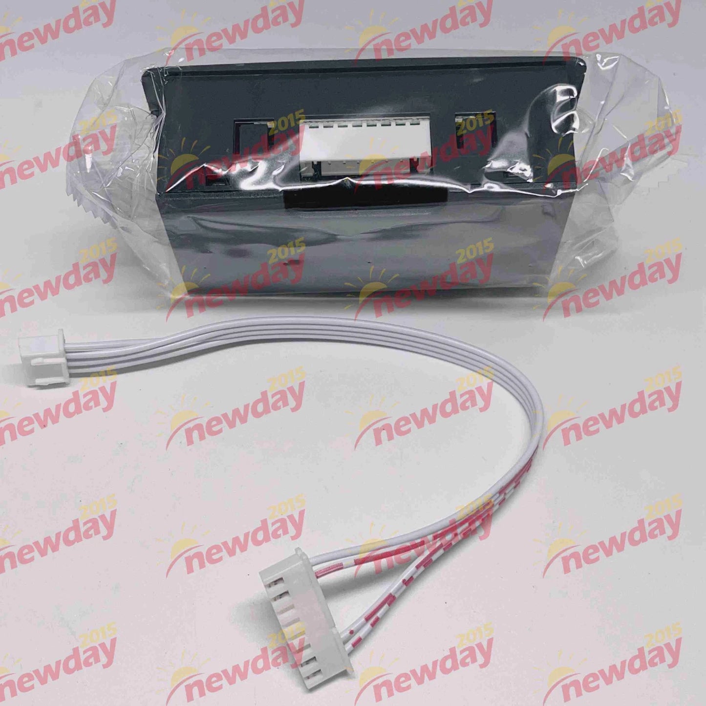 2PCS Welding machine digital display meter current display panel LXD5135-2 DC5V