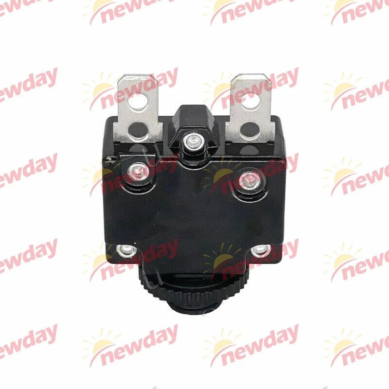 Circuit Breaker For YEU SHENG E209138 MB Series 12Amp 125/250Vac 50/60Hz