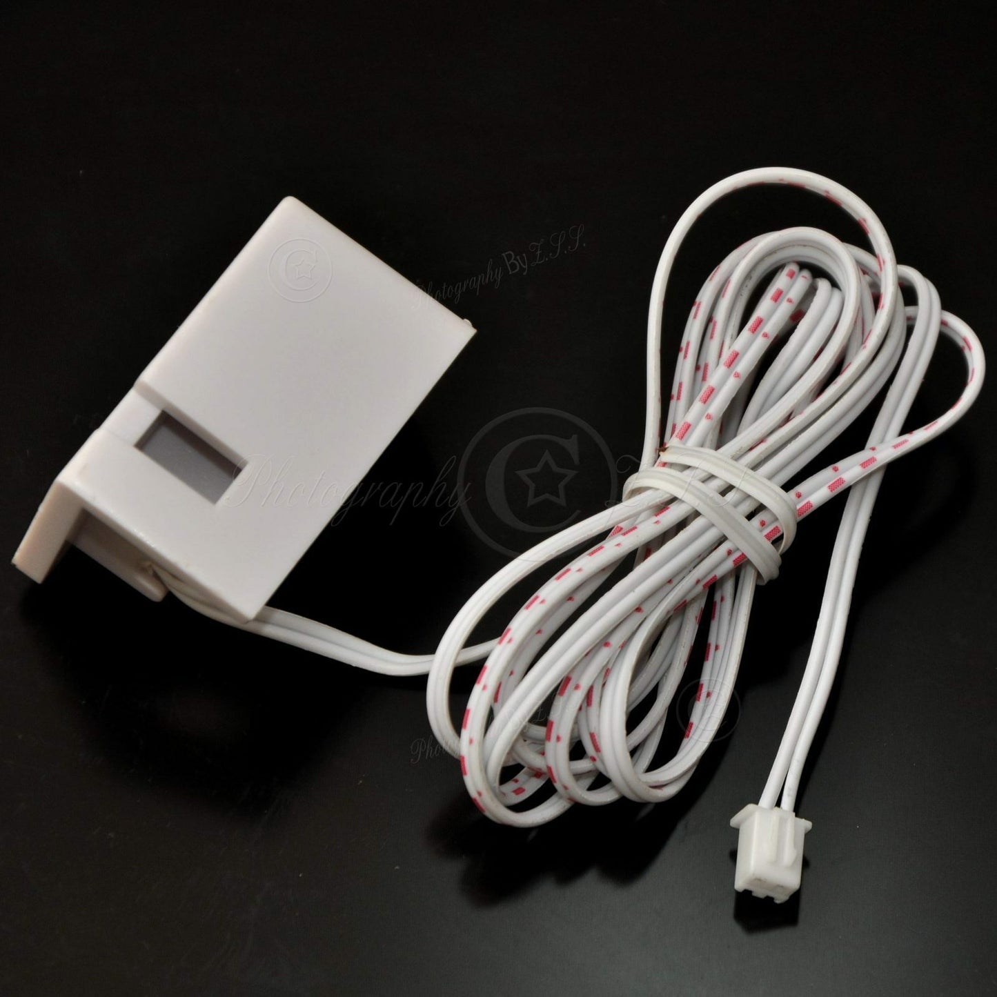 Ice Maker Machine Magnetic Ice Thickness Level Full Reed Sensor Switch 1.4m Cord
