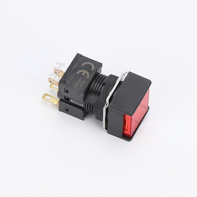 1pcs OMRON Button Switch A16L-ARM-24D-2