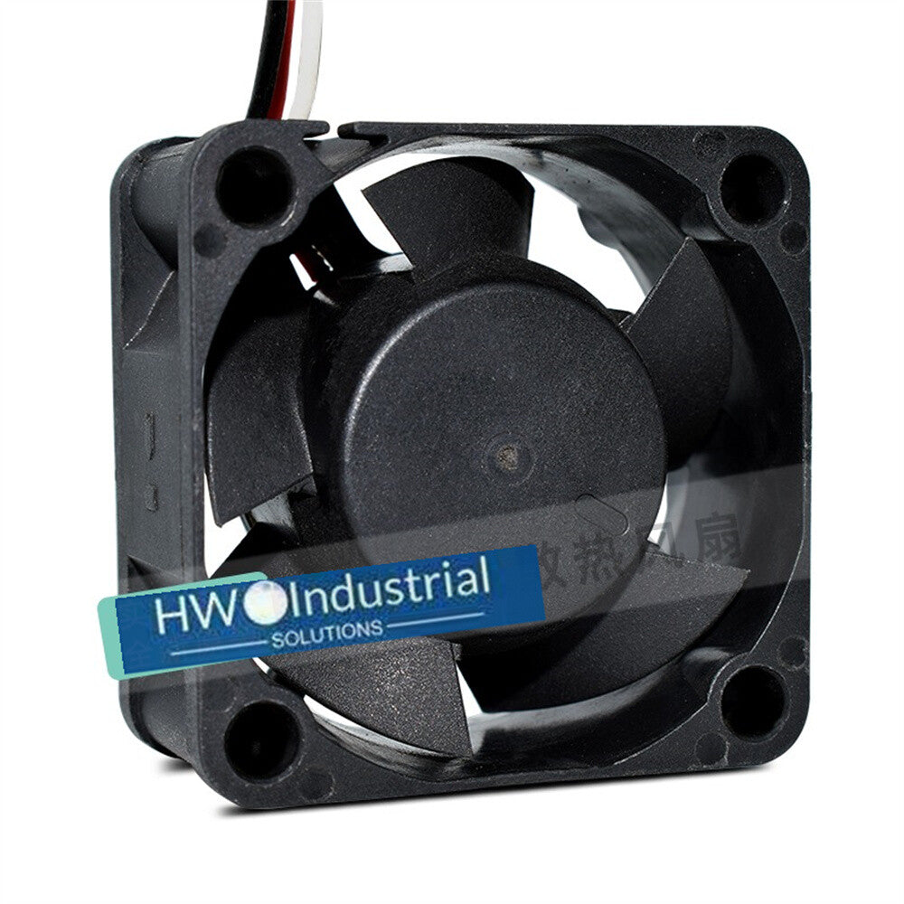 1/piece AVC F4020B12H 12V 0.17A 4020 4cm 3-wire Dual Ball Cooling Fan
