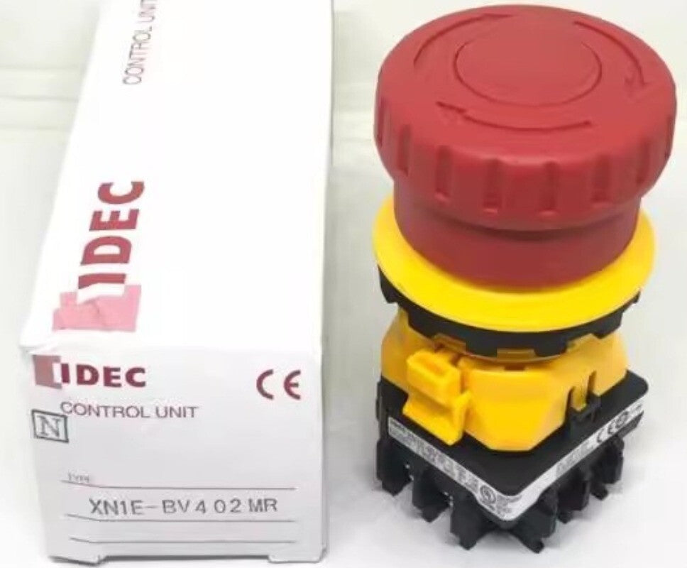 1pcs IDEC XN1E-BV402MR Button Switch