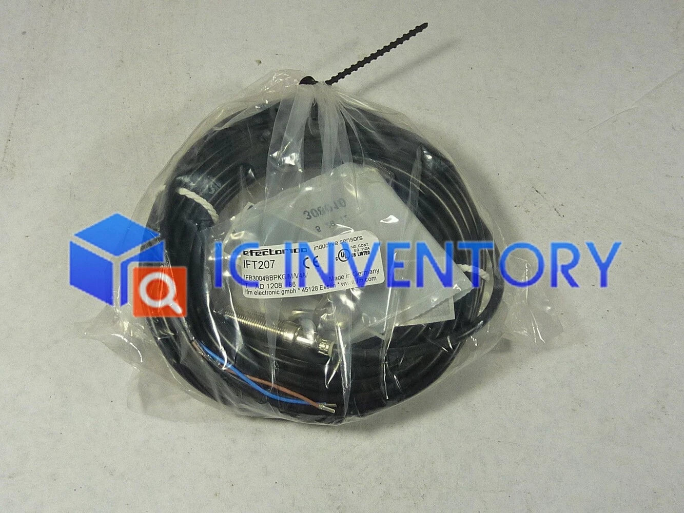 1PCS IFM proximity switch sensor IFT207 #P