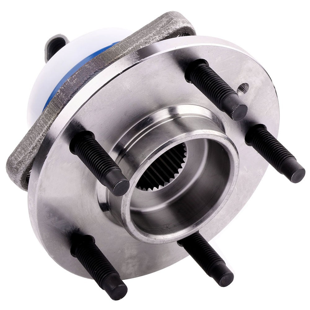 4P Front & Rear Wheel Hub Bearings For Cadillac STS 2005-2011 CTS 2003-2007 RWD