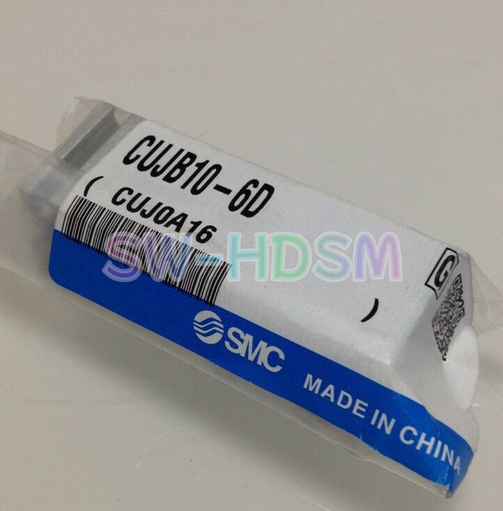 5PCS SMC Free Installation of Cylinder CUJB10-6D Freight Free