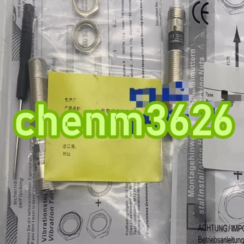 1PCS CBB8-18GS75-E2-V1 Capacitive sensor #YT #P