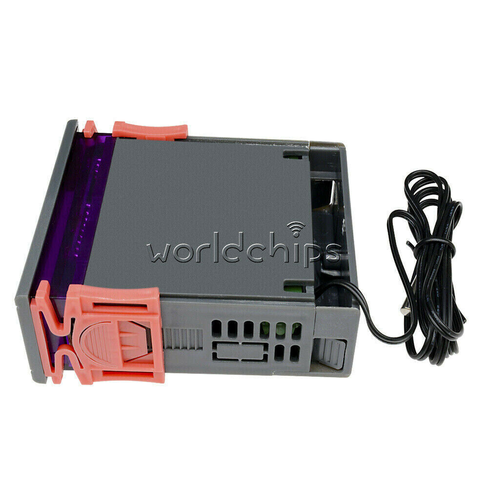 MH1210W STC-1000 Digital 90~250V/110-220V Temperature Controller Thermostat