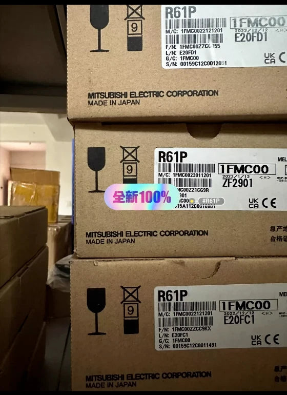 Mitsubishi module R61P Free shipping #P