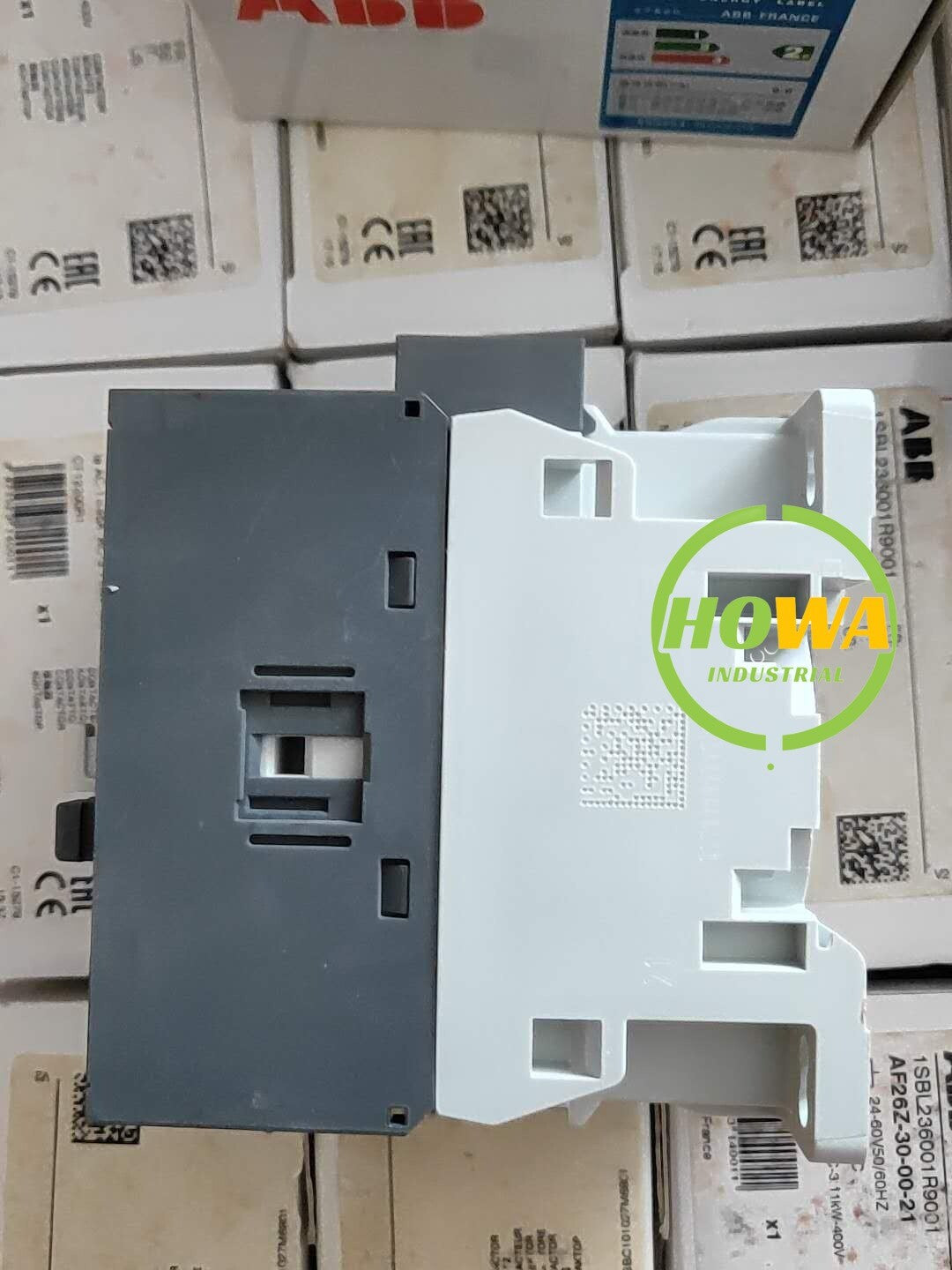 1/piece ABB Three-pole Contactor AF26Z-30-00-21 20-60VDC Coil Voltage
