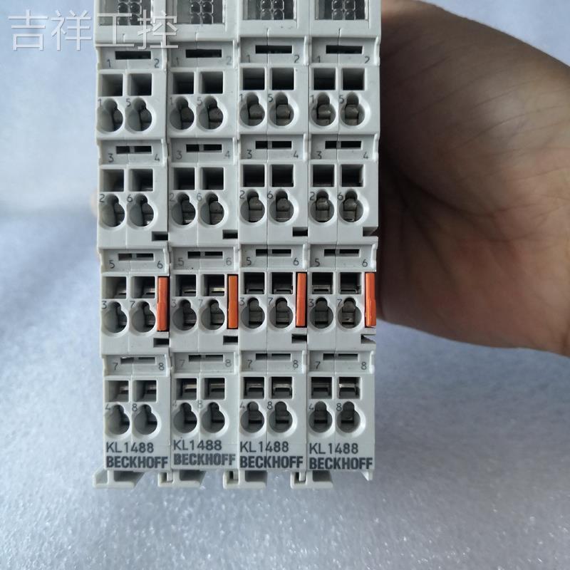 1pcs Beckhoff KL1408 Module