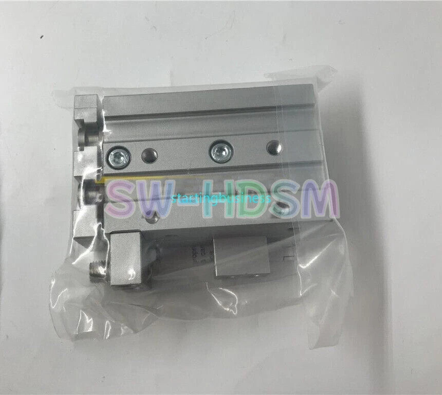 1PCS For SMC MXS12-20A Pneumatic Guided Air Cylinder freight free