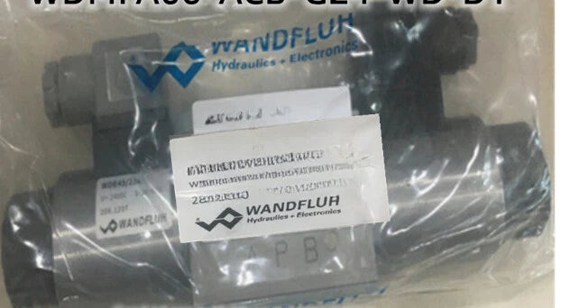 1PC FIT FOR WDMFA06-AF1-G24-WD Solenoid Operated Directional Valve