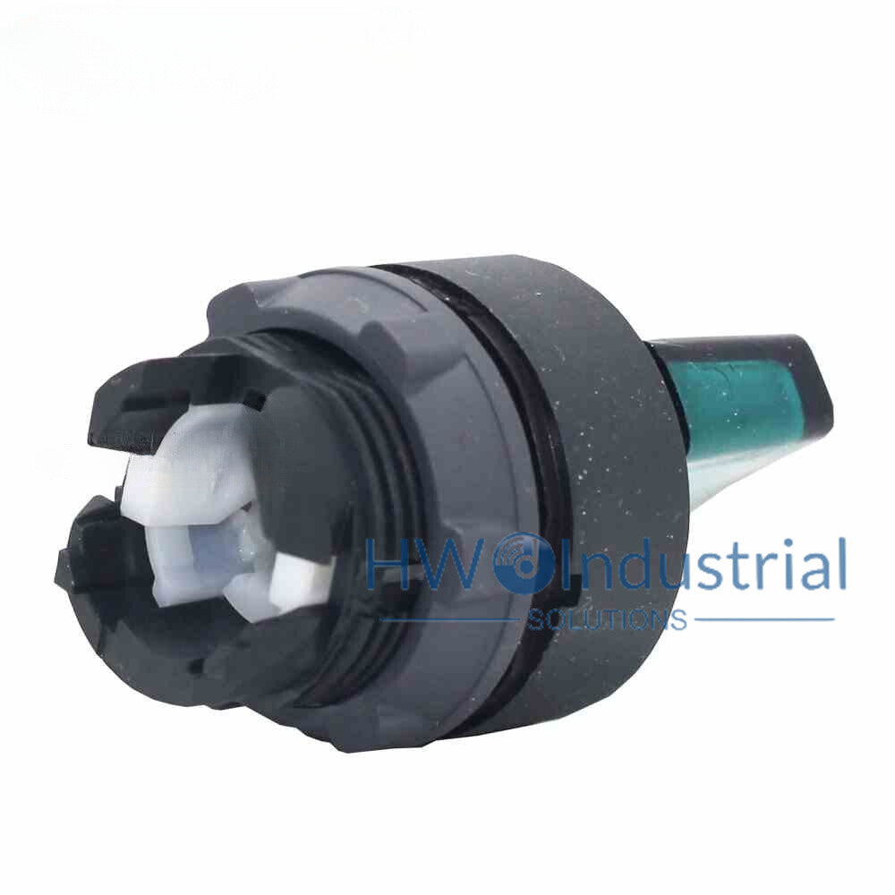 1PC Green Light Selection Switch Button Head ZB5-AK1233C ZB5AK1233C