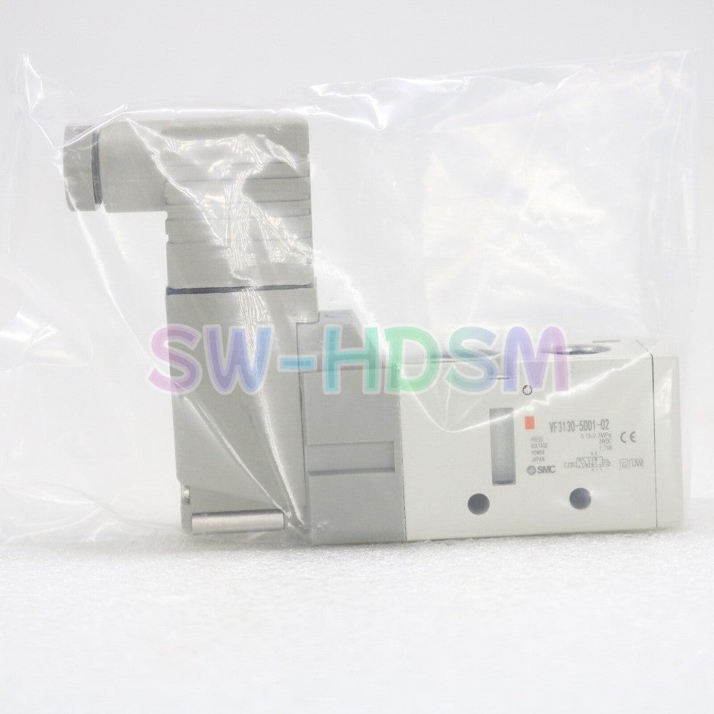 1PCS for SMC VF3130-5DD1-02 Solenoid Valve Freight Free