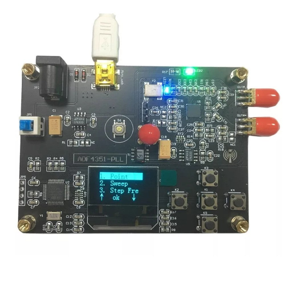 RF Signal Generator RF Signal Generator Frequency Sweep High-quality Materials