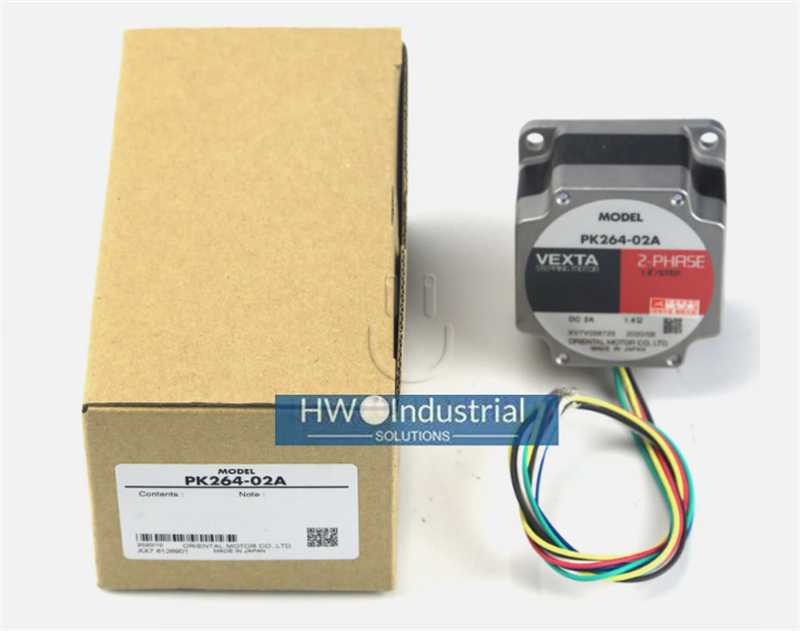 VEXTA PK264-02A PK26402A Stepper Motor One/piece