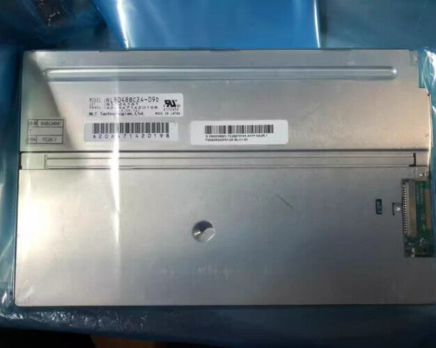 1pcs NL8048BC24-09D FOR 9-inch 800*480 LCD display PANEL 90 days warranty