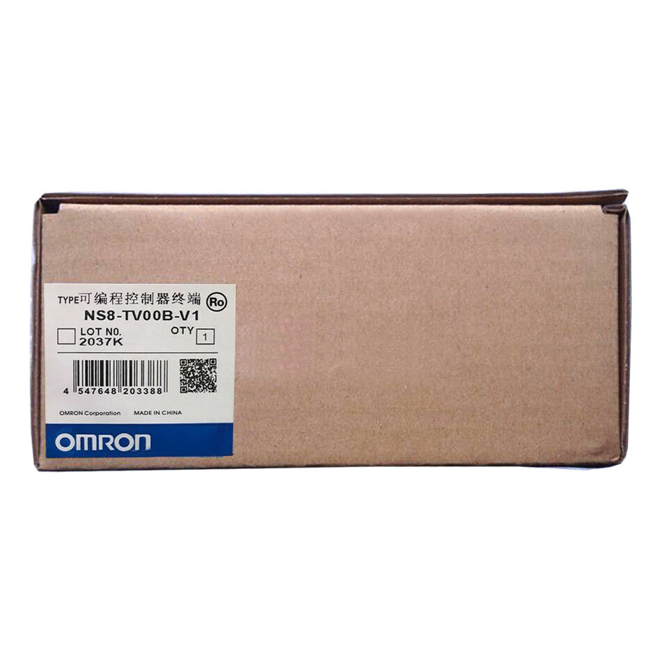 1PCS Omron Unit NS8-TV00B-V1 PLC ouch Panel Module