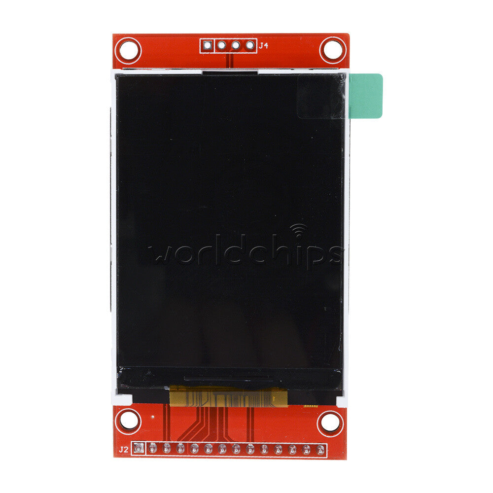 2.4/2.8/3.2/3.5" Inch SPI Serial Port TFT LCD Screen Touch Panel Module Arduino