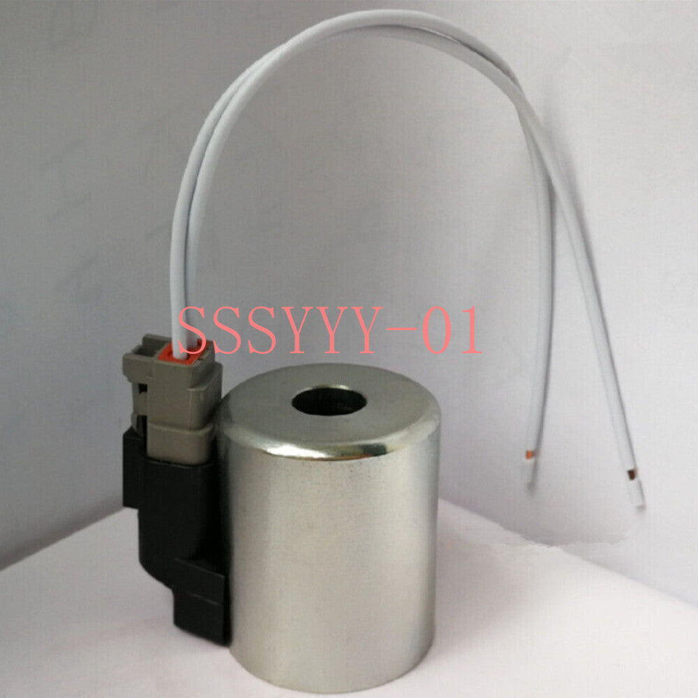 1PCS 02-178065 Solenoid Valve Coil 24VDC Replacement Free shipping