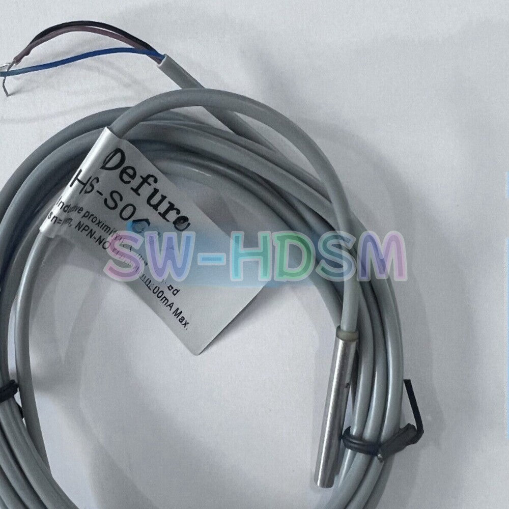 1PCS FOR Defuro Proximity Switch Sensor HS-S04-N01 Freight Free