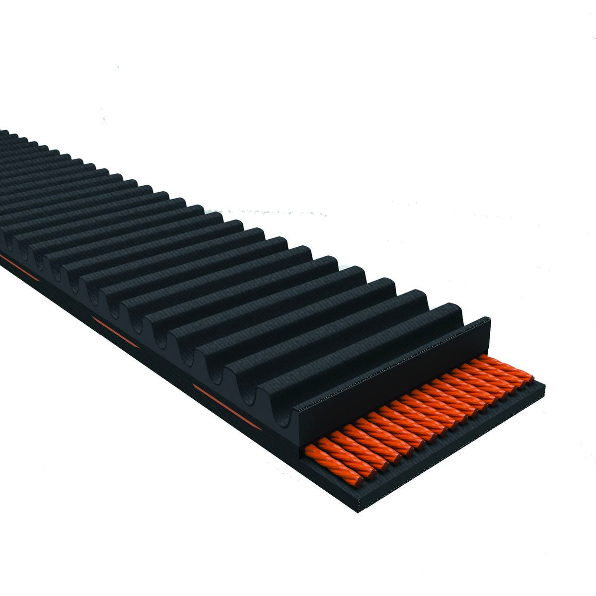 1pcs MITSUBOSHI Speed Change Belt 2232V421 2322V326 2322V329 Speed Change Belt